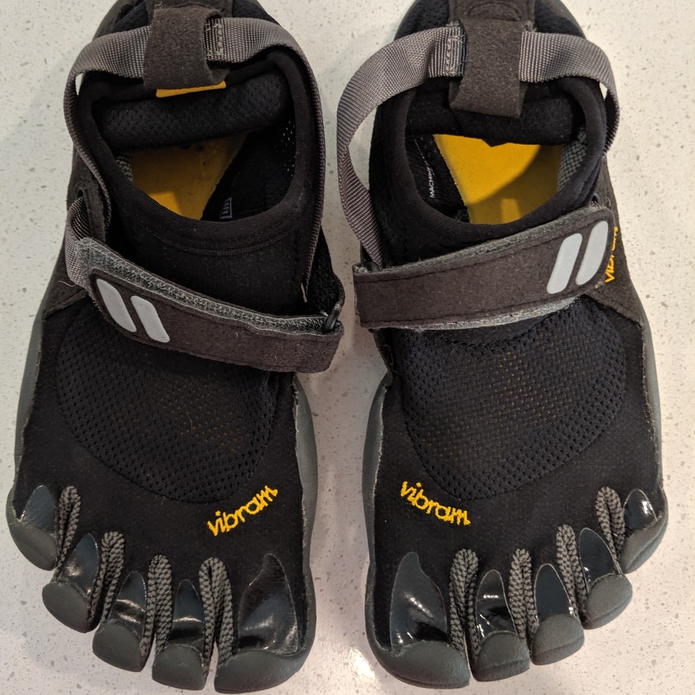 Vibram 5 Fingers Shoes